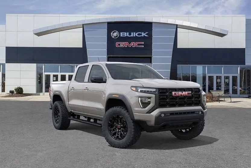 2026 Gmc Canyon Elevation photo 1