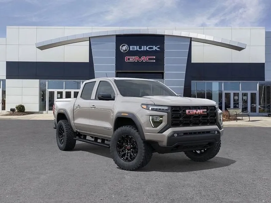 2026 Gmc Canyon Elevation photo 1