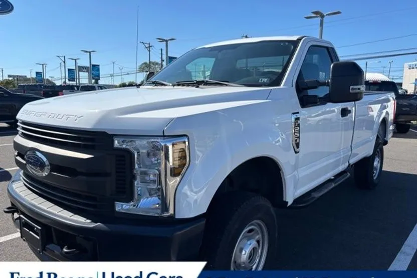 2018 Ford F-250 photo 1