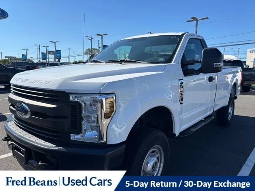2018 Ford F-250 photo 1