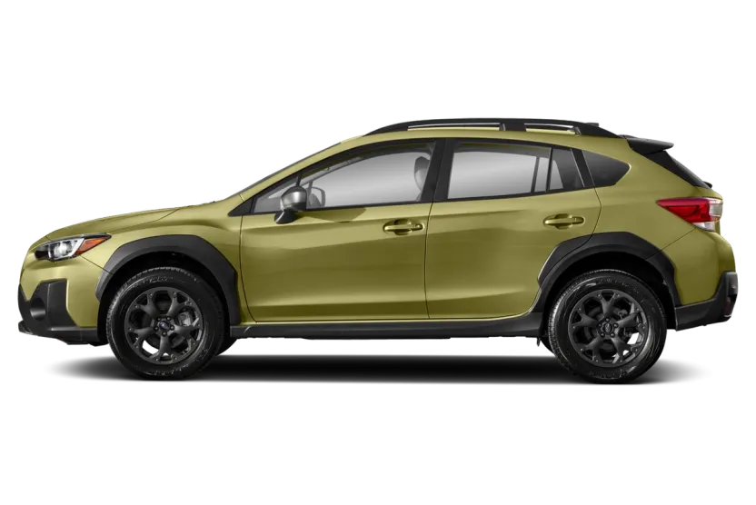 2021 Subaru Crosstrek Sport photo 1