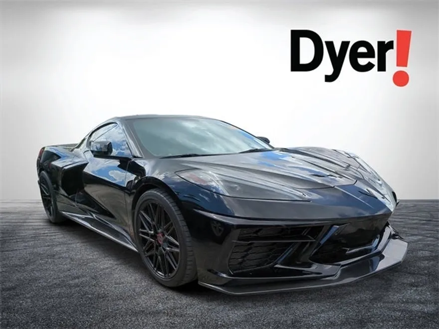 2022 Chevrolet Corvette Stingray 2LT photo 1