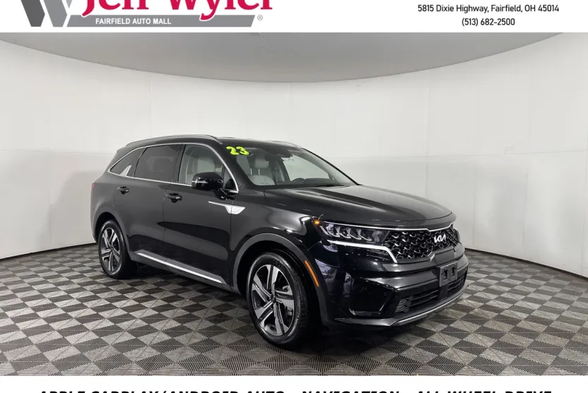 2023 Kia Sorento Hybrid EX photo 1