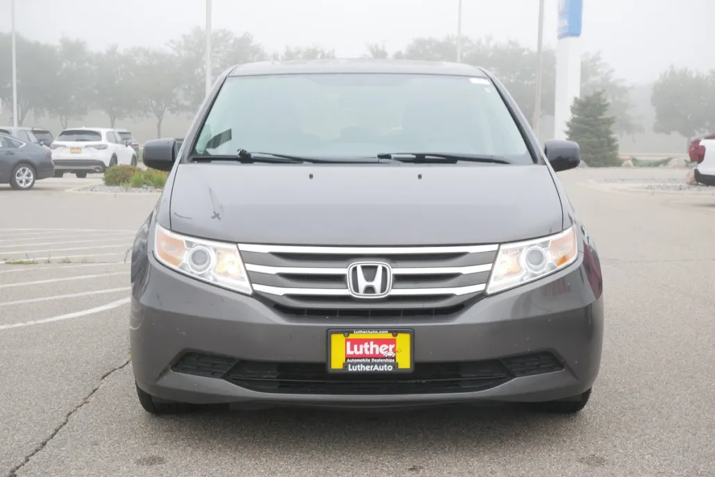 2013 Honda Odyssey EX-L photo 1