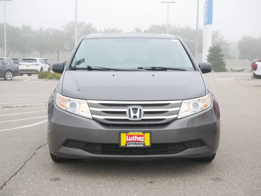 2013 Honda Odyssey EX-L photo 1
