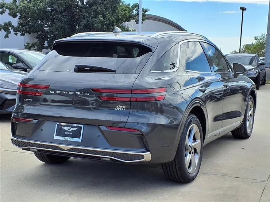 2026 Genesis GV70 2.5T photo 1