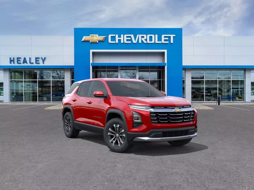2026 Chevrolet Equinox LT photo 1