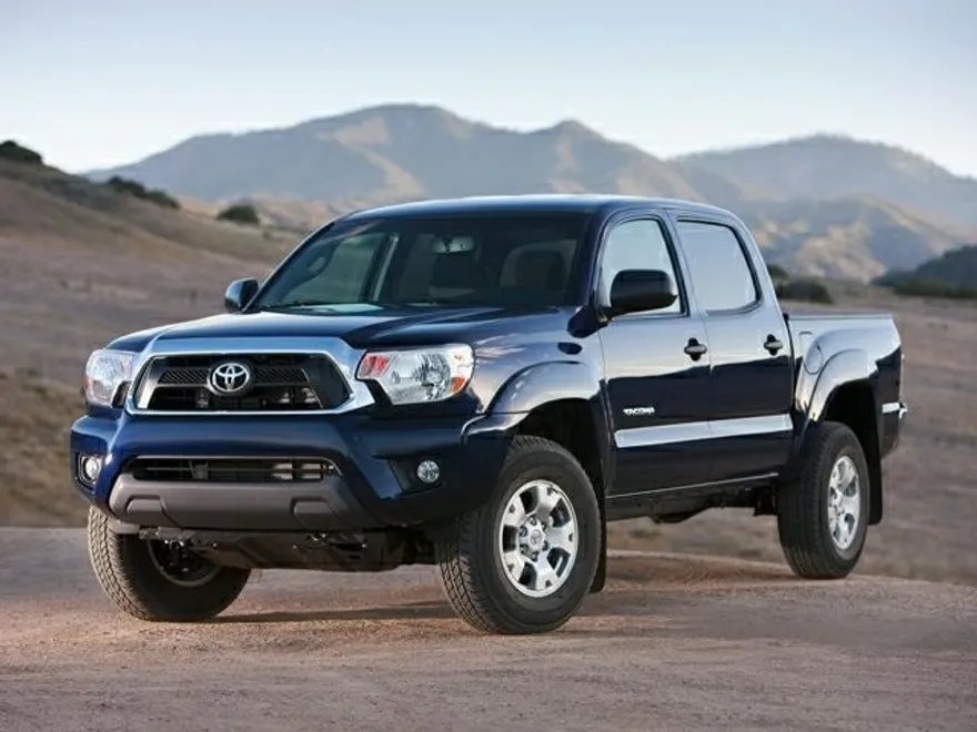2014 Toyota Tacoma Base photo 1