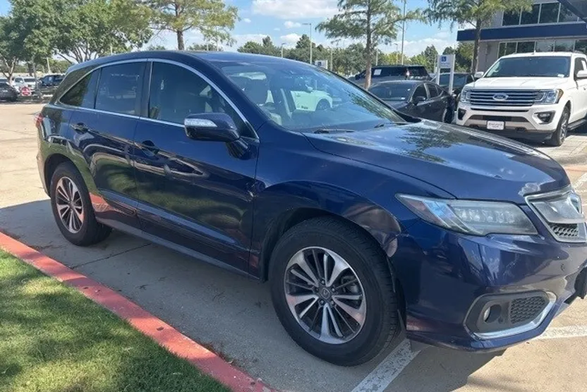 2018 Acura RDX Advance photo 1