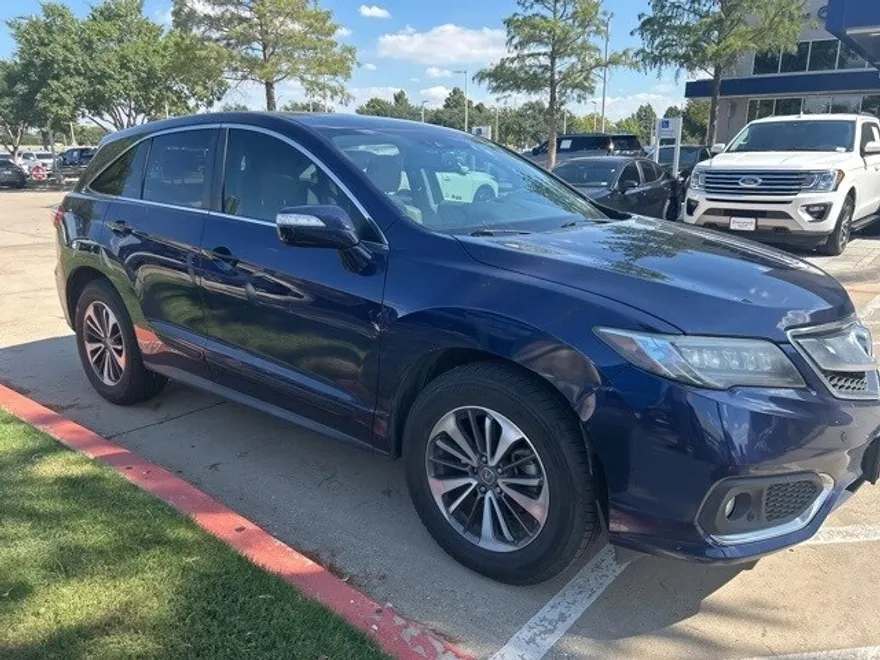 2018 Acura RDX Advance photo 1