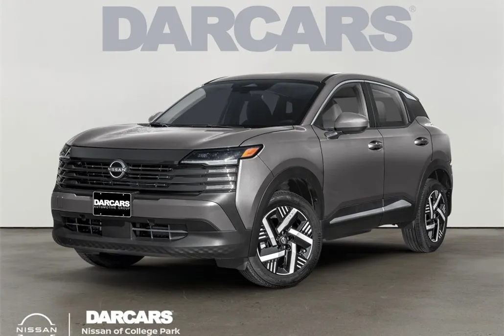 2026 Nissan Kicks SV photo 1