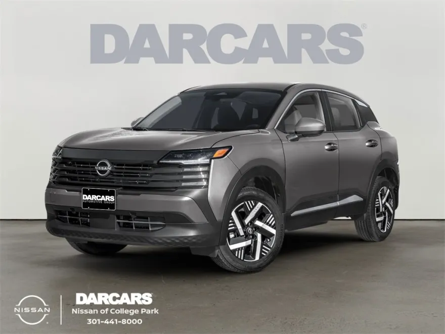 2026 Nissan Kicks SV photo 1