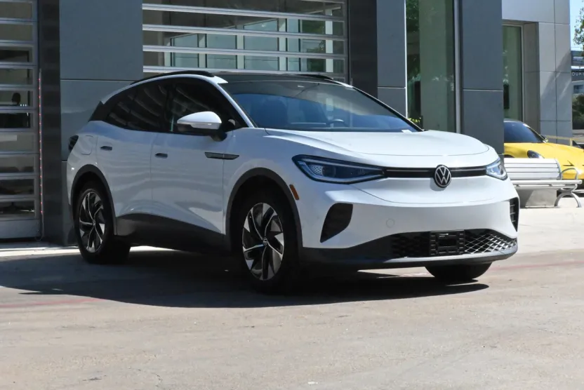 2022 Volkswagen ID.4 Pro S photo 1