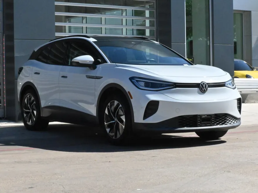 2022 Volkswagen ID.4 Pro S photo 1