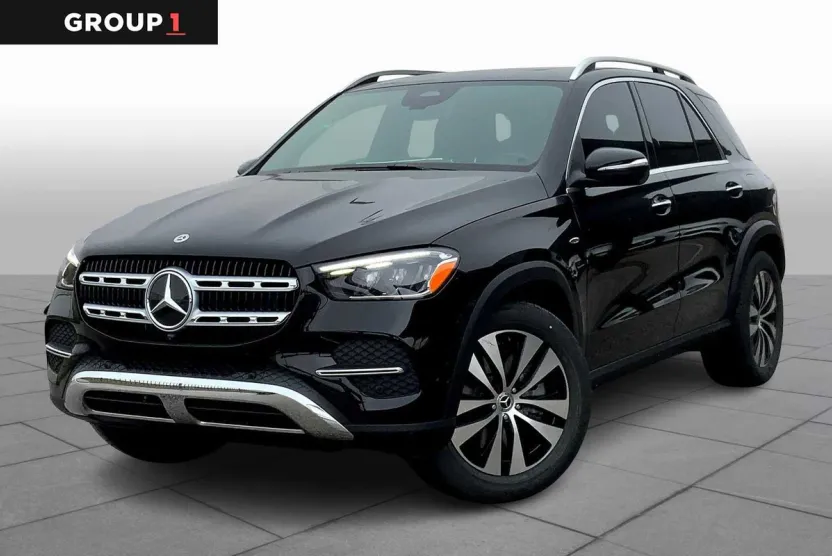 2025 Mercedes Benz GLE 450 4MATIC photo 1