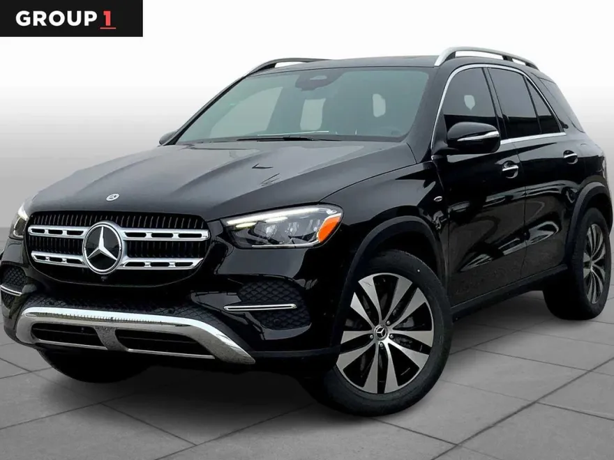 2025 Mercedes Benz GLE 450 4MATIC photo 1