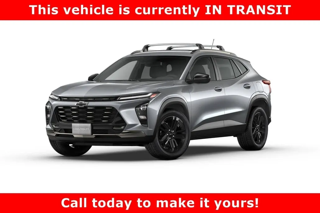 2025 Chevrolet Trax ACTIV photo 1