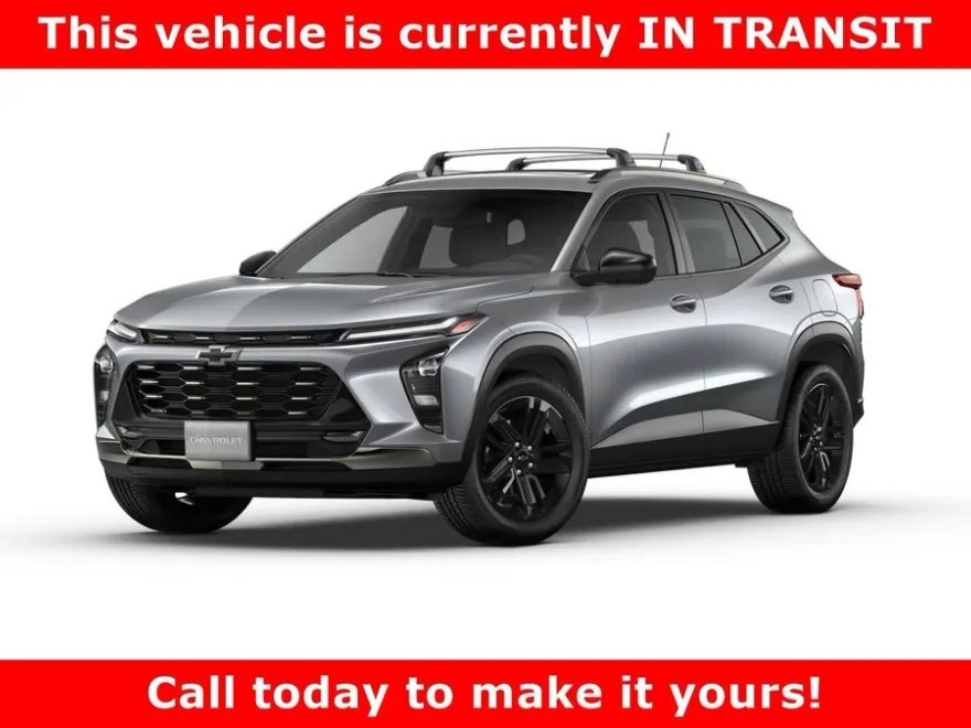 2025 Chevrolet Trax ACTIV photo 1