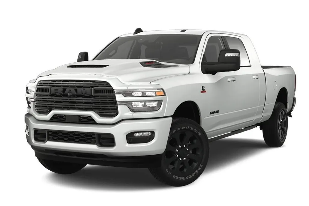 2025 Ram 2500 Laramie photo 1