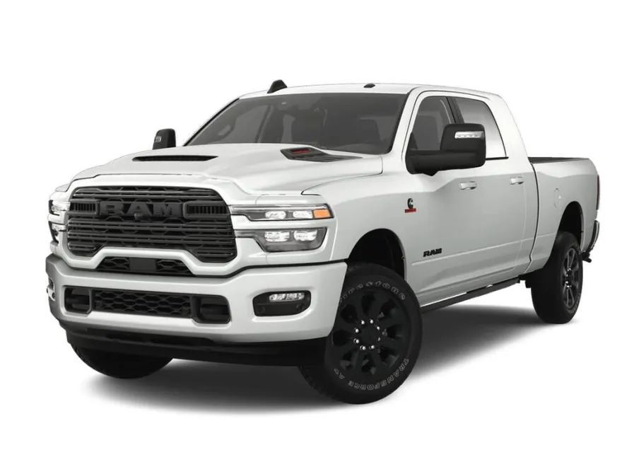 2025 Ram 2500 Laramie photo 1