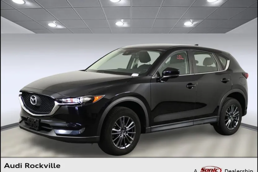 2019 Mazda CX-5 Sport photo 1