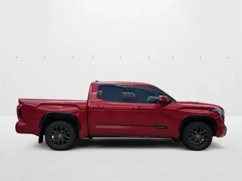 2022 Toyota Tundra Platinum photo 4