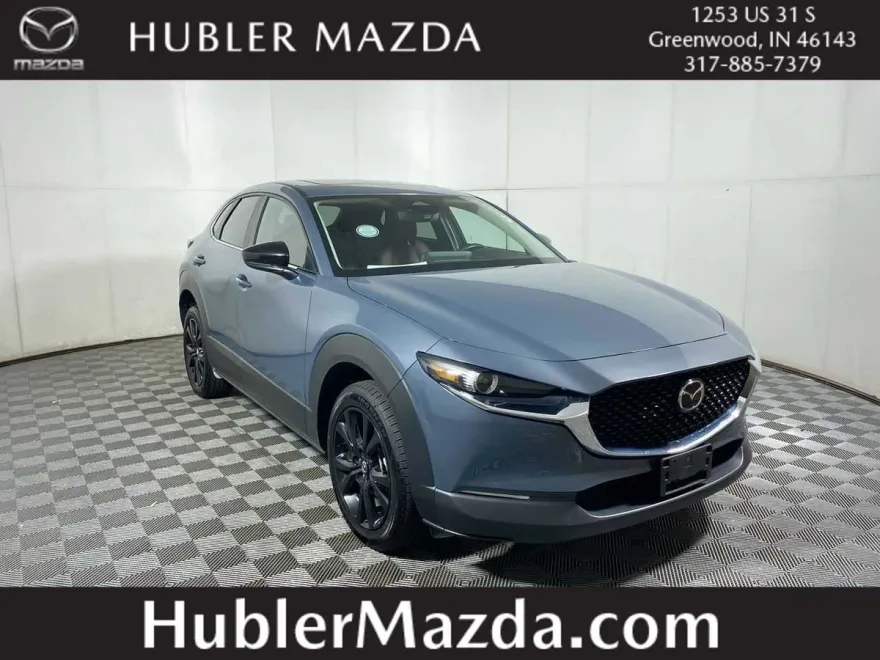 2024 Mazda CX-30 2.5 S Carbon photo 1