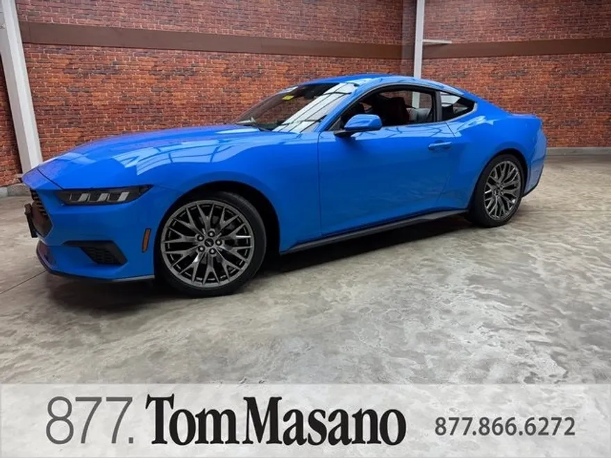2024 Ford Mustang EcoBoost Premium photo 1