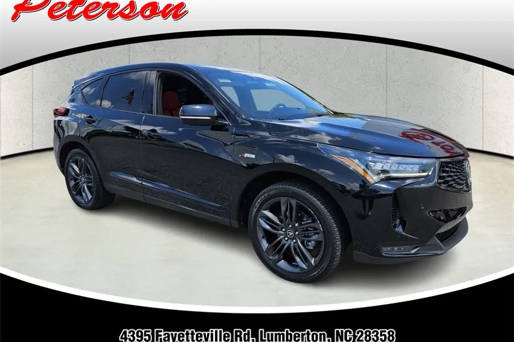 2023 Acura RDX A-Spec photo 1