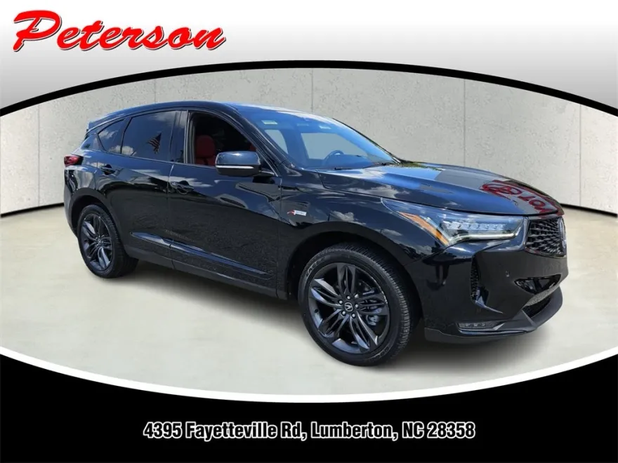 2023 Acura RDX A-Spec photo 1