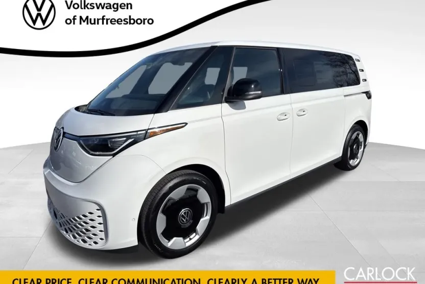 2025 Volkswagen ID. Buzz Pro S photo 1