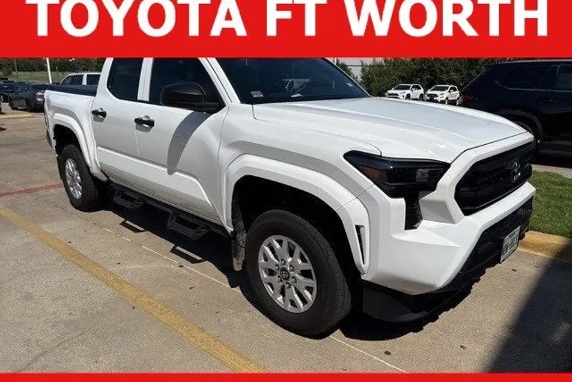 2025 Toyota Tacoma SR photo 1