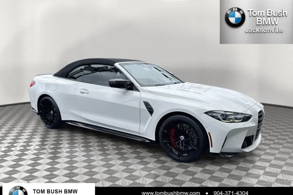 2023 Bmw M4 Competition xDrive photo 1