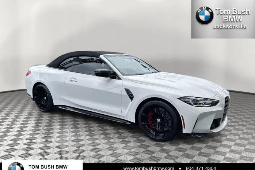 2023 Bmw M4 Competition xDrive photo 1