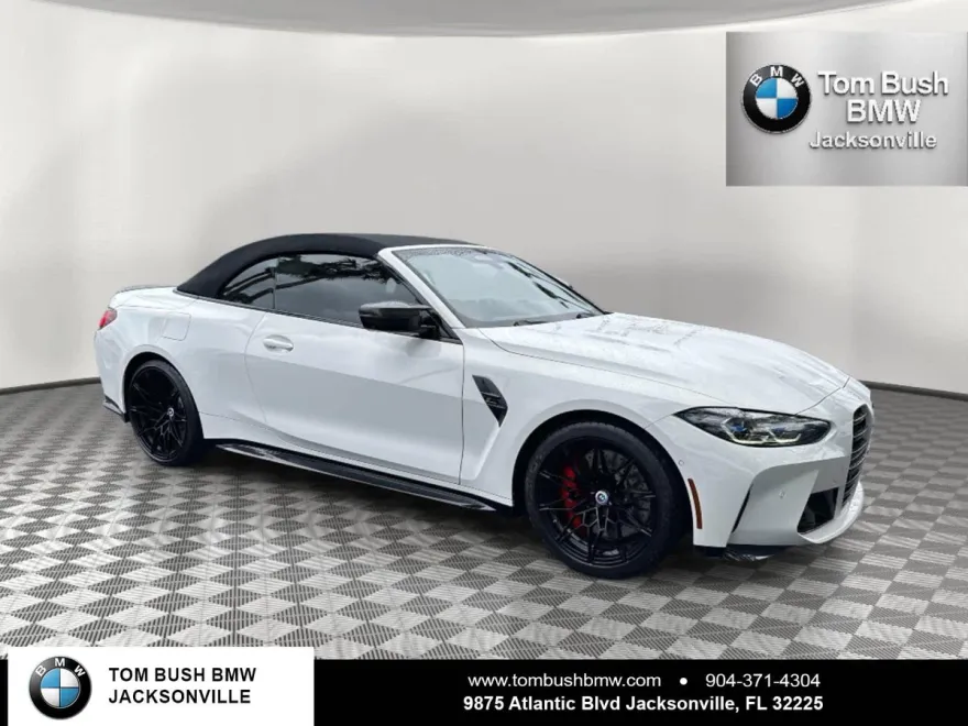 2023 Bmw M4 Competition xDrive photo 1