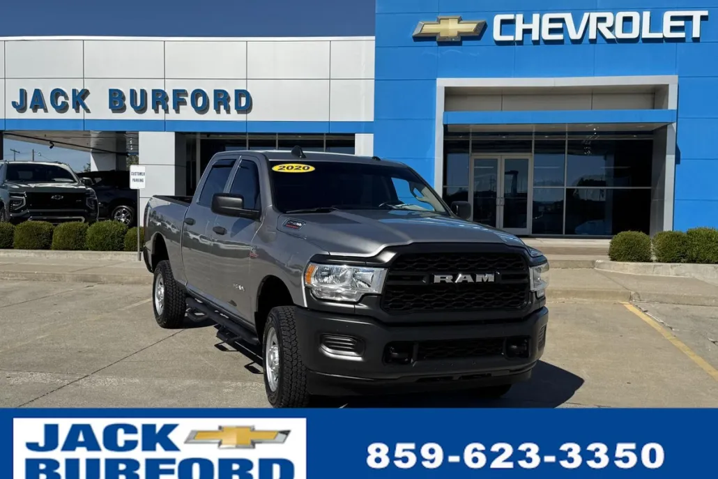 2020 Ram 2500 Tradesman photo 1
