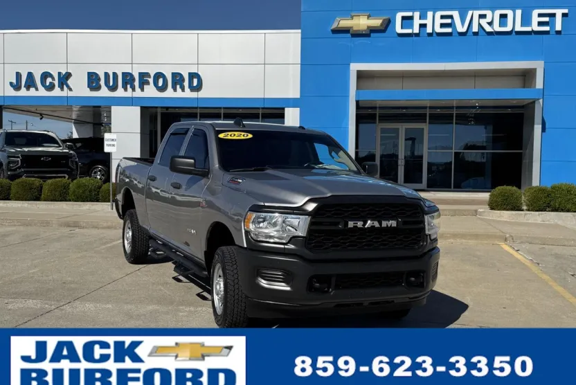 2020 Ram 2500 Tradesman photo 1