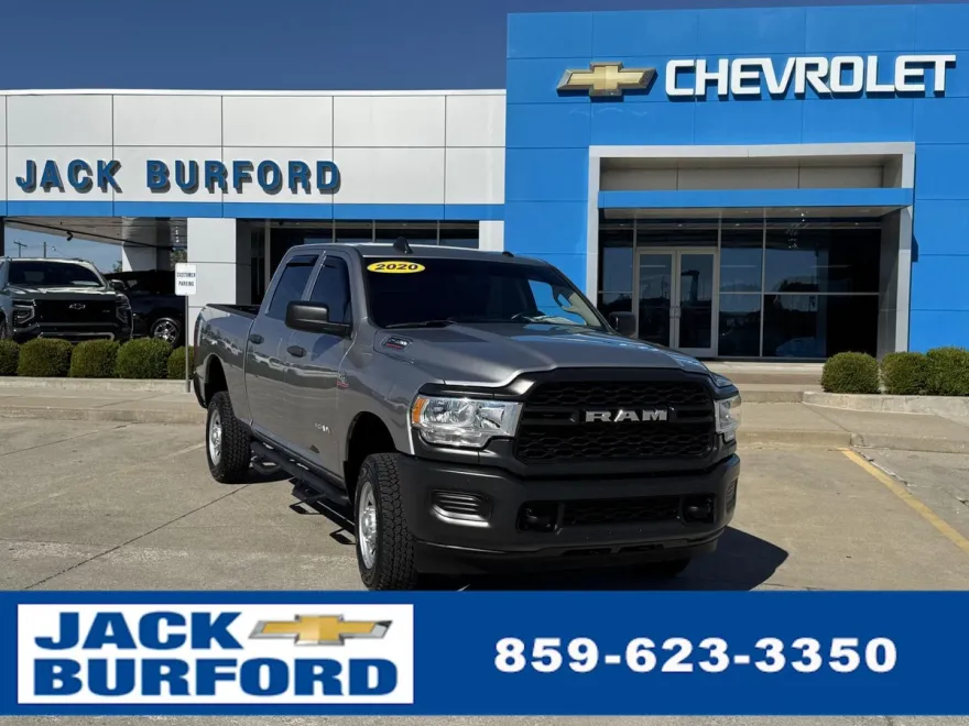 2020 Ram 2500 Tradesman photo 1