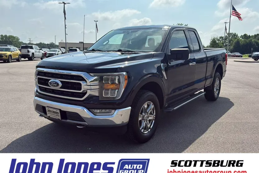 2021 Ford F-150 XLT photo 1