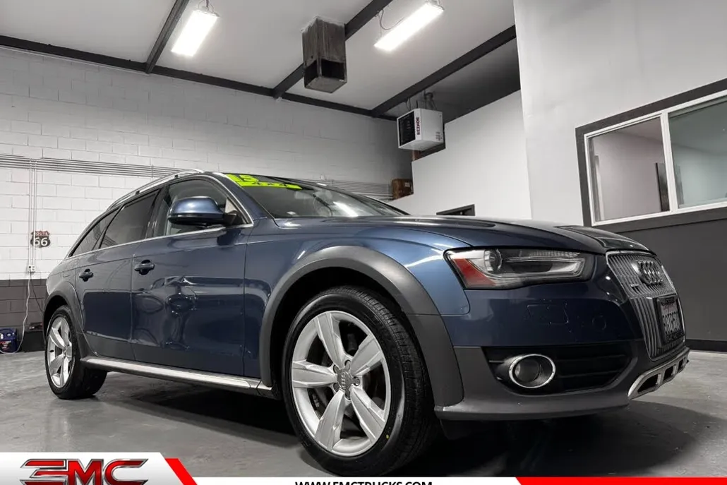 2015 Audi A4 Allroad Quattro Premium Plus photo 1