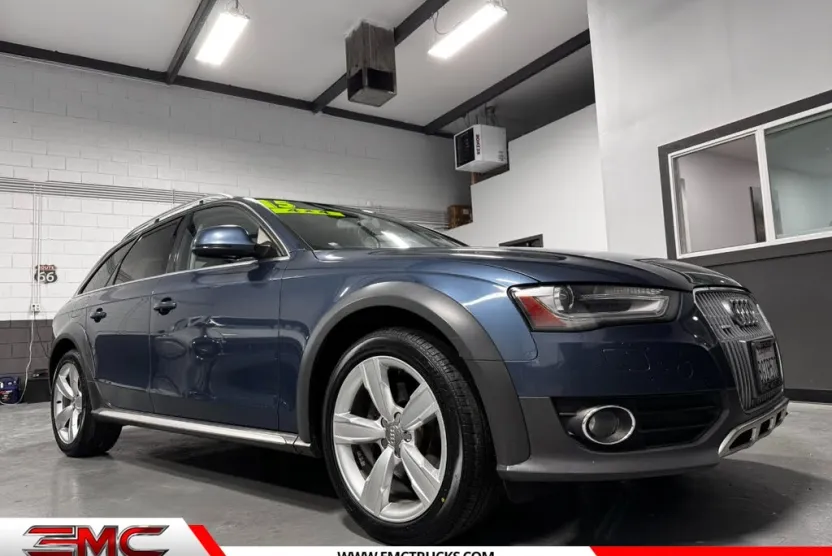 2015 Audi A4 Allroad Quattro Premium Plus photo 1