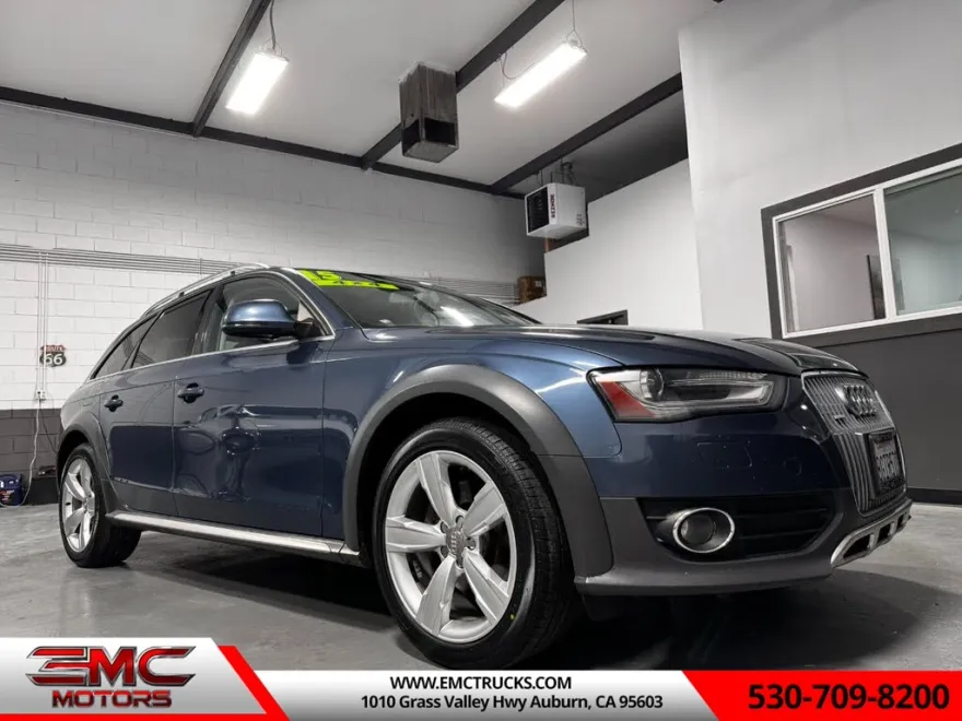 2015 Audi A4 Allroad Quattro Premium Plus photo 1