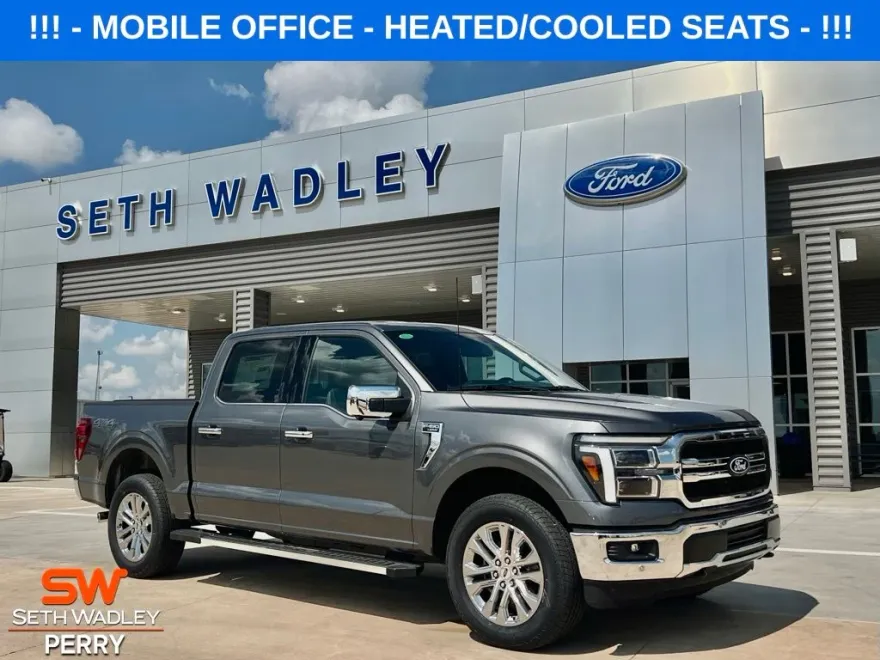 2025 Ford F-150 Lariat photo 1