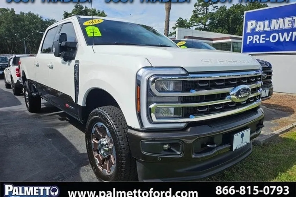 2024 Ford F-350 photo 1