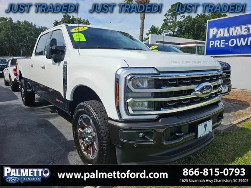 2024 Ford F-350 photo 1