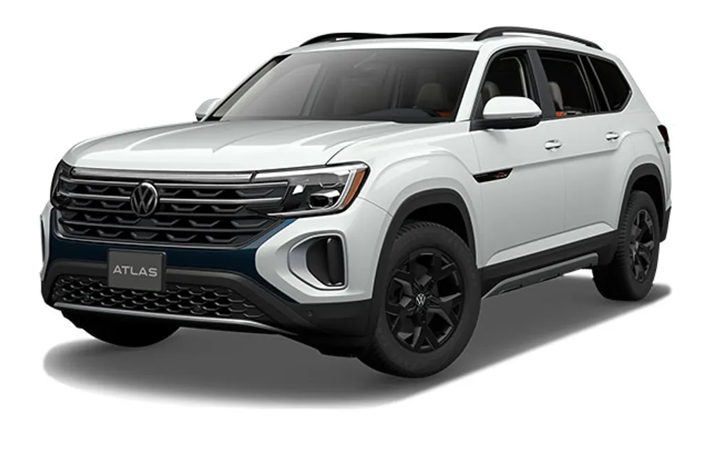 2024 Volkswagen Atlas Peak Edition SE Technology photo 1