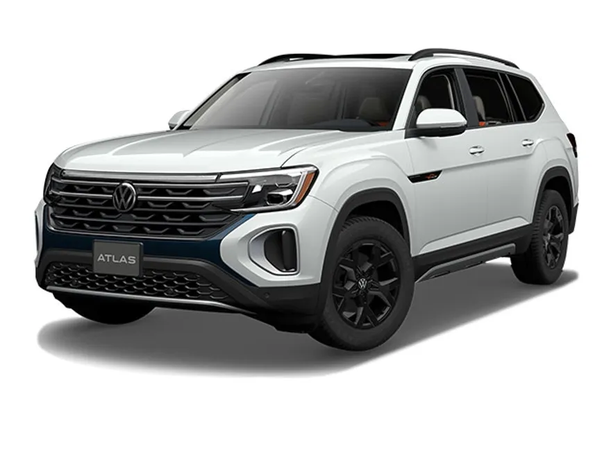 2024 Volkswagen Atlas Peak Edition SE Technology photo 1