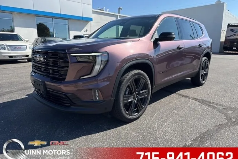 2026 Gmc Acadia Elevation photo 1