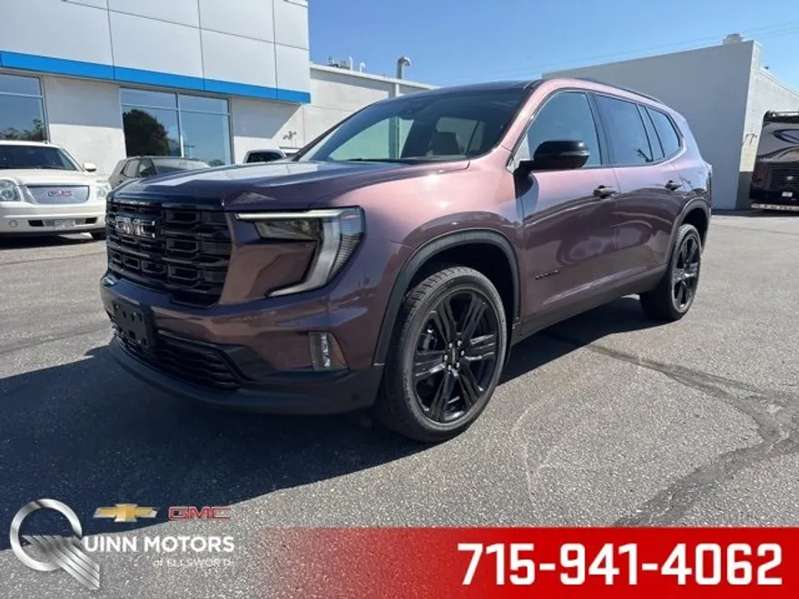 2026 Gmc Acadia Elevation photo 1