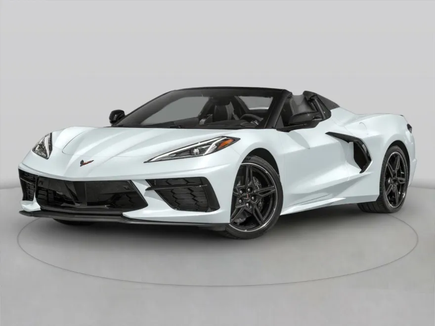 2023 Chevrolet Corvette Stingray 3LT photo 1